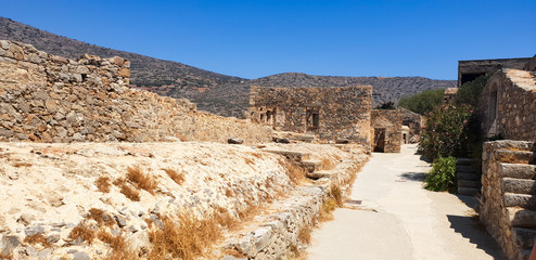 Spina Longa Zisterne