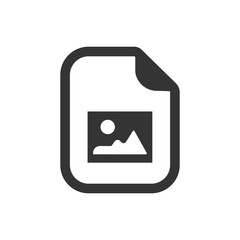 Image file icon