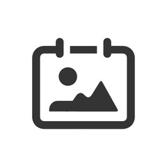 Wall Photo Icon