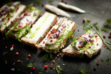 Scandinavian Smörgås