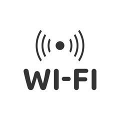 Wi-Fi signal icon