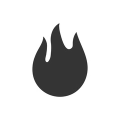 Fire, Flame Icon