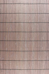 bamboo mat background texture