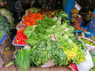 Vegetable Market