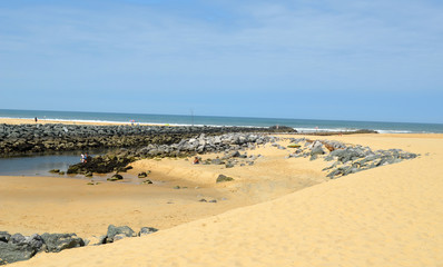 le vieux boucau