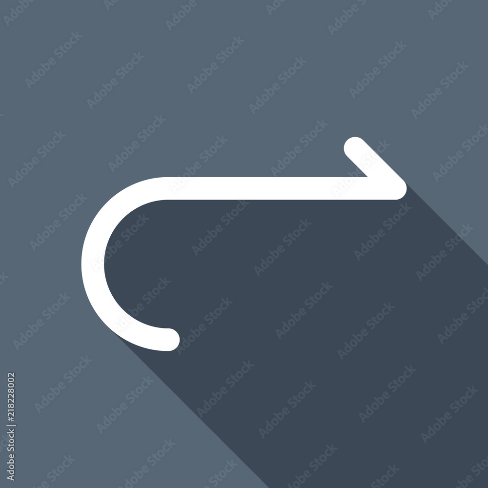 Poster simple arrow, forward. navigation icon. simple arrow, backward.