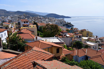 Greece, East Macedonia, Kavala