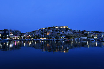 Greece, East Macedonia, Kavala