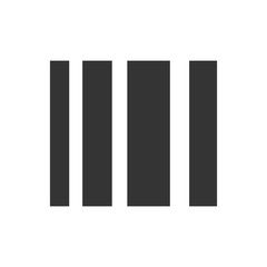 Barcode scanner icon