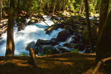 mountain stream