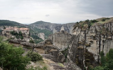 Meteora-Kalambaka-Greece