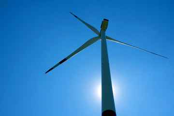 Wind Power Plant