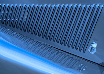 Nostalgia Grille By Moonlight