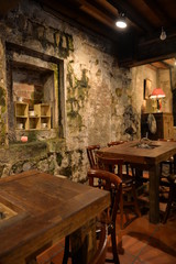 美しい中国台湾の喫茶店