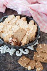 S'mores zum Dippen