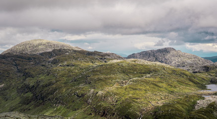 Norwegian nature