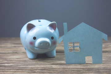 Real estate, home loan