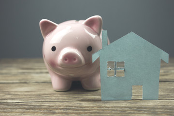 Real estate, home loan