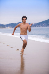 fitness runners guys