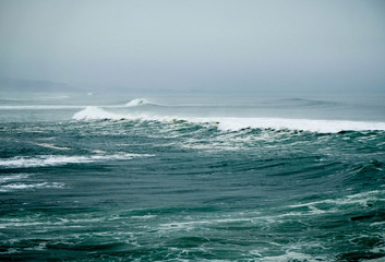 Du côté de l'océan