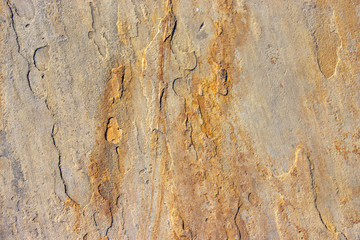 Naklejka premium Stone background texture background natural stone close-up