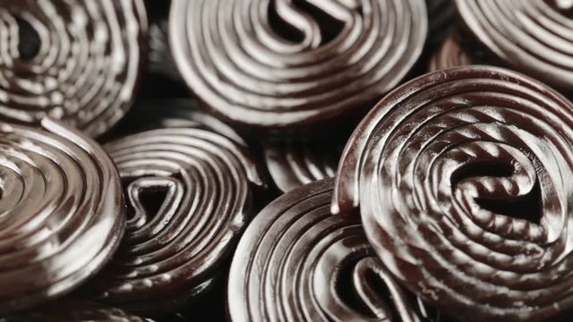 Le liquirizie rotonde