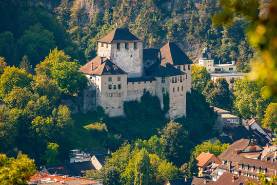 Feldkirch, Schattenburg