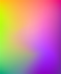 Gradient mesh background Color. New abstract modern design. Soft color gradients. The template is rectangular in shape
