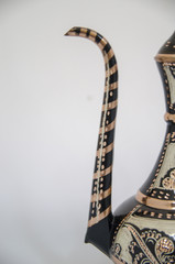 Handmade Copper Pitcher