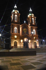 Iglesia de Sesquile