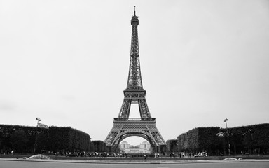 Eiffel Tower-Paris