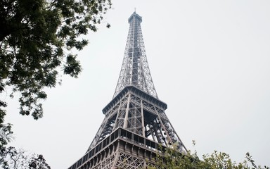 Eiffel Tower-Paris