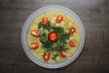 Kartoffelsalat