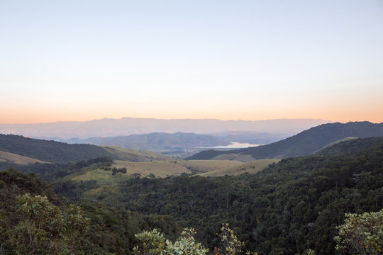 Vista do &Uacute;ltimo Adeus