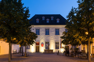 Obraz premium alte Haus in Ahrweiler