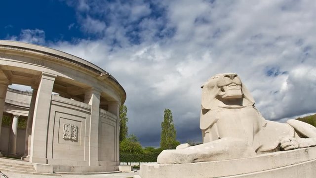 CWCG Memorial Plugstreet 1914-1918