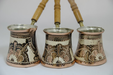 Turkish Coffee Pot Set