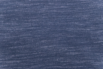 Mottled fabric denim style fine stuff soft material blue