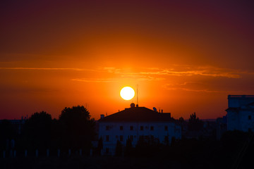 Fototapeta premium Dawn