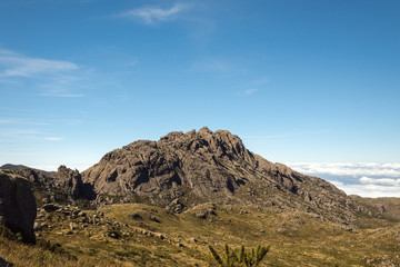 Pico das Agulhas Negras
