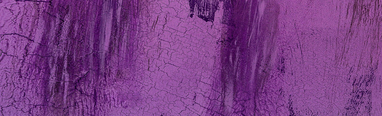 Purple wall texture or background, purple stucco