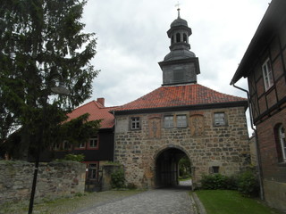 Abseits der Hektik - Kloster Michaelstein bei Blankenburg