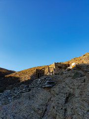 Cyclades in Greece