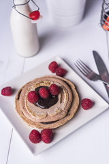 Pancake Fitness Avena