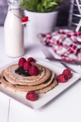 Pancake Fitness Avena