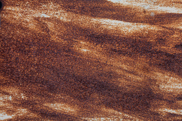 Grunge rusted metal texture, rust and oxidized metal background. Old metal iron panel.