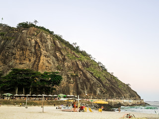 Leme Copacabana - RJ