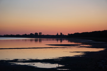 morze bałtyk sea baltic poland jurata hel