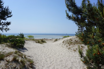 morze bałtyk sea baltic poland jurata hel