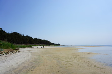 morze bałtyk sea baltic poland jurata hel